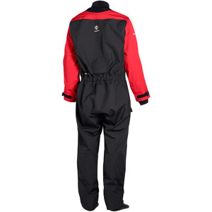 Crewsaver Atacama Sport Drysuit  RED / BLACK 6555 2ND